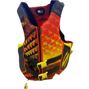 Stearns Hydroprene‎ Life Vest Men's XXL Coast Guard Approved